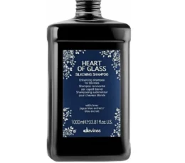 DAVINES HEART OF GLASS SILKENING SHAMPO 1000ML