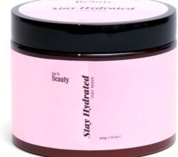 SAY HI STAY HYDRATED HAIR MASK 14.1OZ