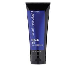 MATRIX BRASS OFF MASCARILLA 200ML