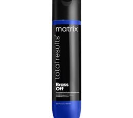 MATRIX BRASS OFF ACONDICIONADOR 300ML