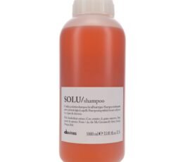 Davines-Solu-Clarifying-Solution-Shampoo-33.8-oz-1000ml - Desstenee Supply DAVINES SOLU SHAMPOO 1000ML