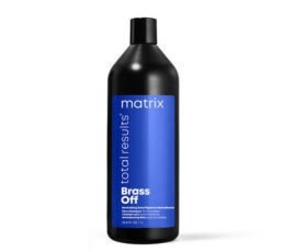 MATRIX BRASS OFF SHAMPOO 1000ML