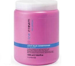 INEBRYA ICE CREAM NO-YELLOW LIGHT BLUE ACONDICIONADOR 1000ML