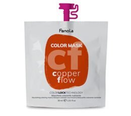 FANOLA COLOR MASK COPPER FLOW 30ML