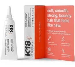 K18 LEAVE IN MOLECULAR REPAIR HAIR MASCARILLA TRAVEL SIZE 5ML