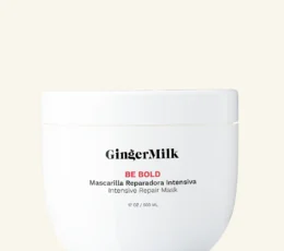 GINGER MILK BE BOLD MASCARILLA 500ML