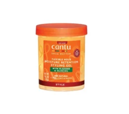 CANTU SEA BUTTLER STYLING GEL OLIVE OIL 18.5 OZ