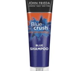 JOHN FRIEDA BLUE CRUSH FOR BRUNETTES SHAMPOO 245ML