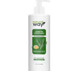 NATURAL WAY LENGTH ACONDICIONADOR 16.OZ