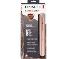 REMINGTON KERATIN THERAPY + ARGAN OIL PLANCHA