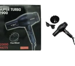 SUPER TURBO BLOWER PROFESSIONAL 2900, WATTS 2000