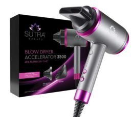 SUTRA-Accelerator-3500-Blow-Dryer-850004267356-gal1 - Desstenee Supply SUTRA BLOW DRYER ACCELERATOR 3500