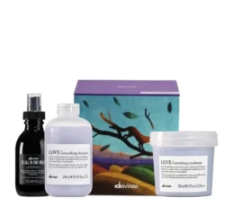 davines love holiday set 2025 colourful mediterran