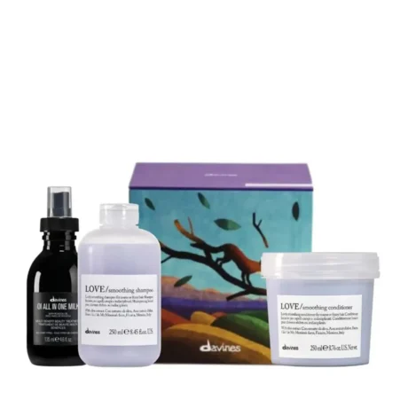 davines love holiday set 2025 colourful mediterran