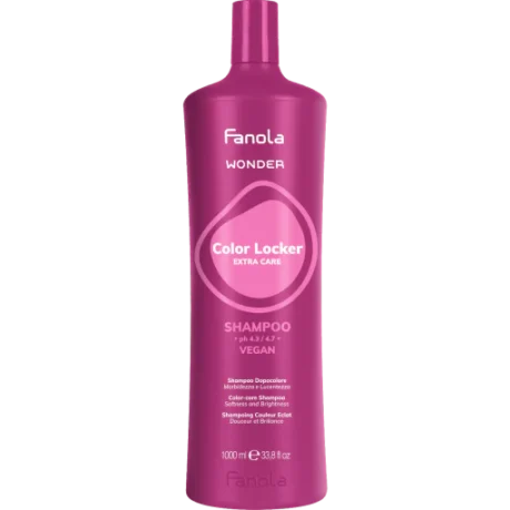 fanola wonder color locker shampoo 1000ml f1076245000 724359