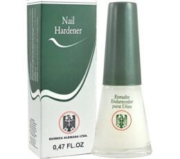 NAIL HARDENER ENDURECEDOR QUIMICA ALEMANA 0.47 OZ