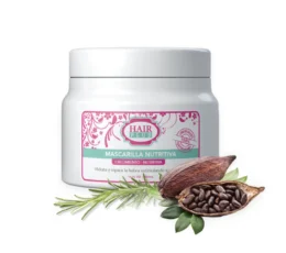 HAIR PLUS MASCARILLA NUTRITIVA 16.OZ