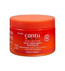 CANTU SHEA BUTTER MASCARILLA 400ML