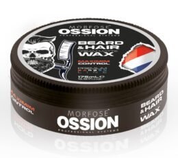 OSSION BEARD & HAIR WAX MATTE MAXIMUN CONTROL  175ML