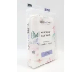 TURBIE TWIST TOALLA DE MICROFIBRA