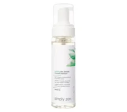 SIMPLY ZEN CALMING ULTRA DELICATE MOUSSE SHAMPOO 200ML