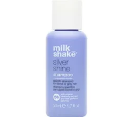 MILK SHAKE SILVER SHINE SHAMPOO TRAVEL SIZE 50ML