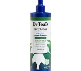 DR TEALS EUCALYPTUS BODY LOTION 18ONZ