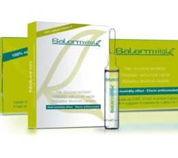 salerm-salermvital-vitalizador-estructural-capilar-ampollas-32-x-13-ml - Desstenee Supply SALERM VITAL AMPOLLA