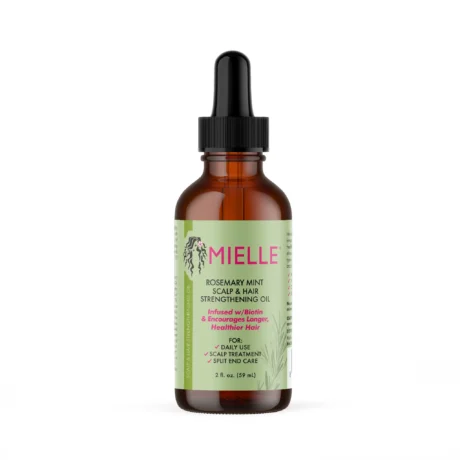 Mielle Organics Rosemary Mint Scalp Hair Strengthening Oil 2 oz e2e7447c 23a1 461c 825a e6cc41d2d66f848b1282c61af3665c3981b921fdf6e7