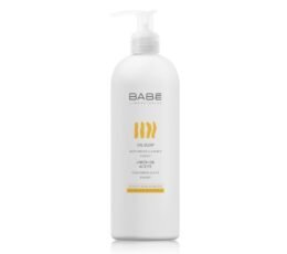 babe jabon corporal de aceite 500 ml
