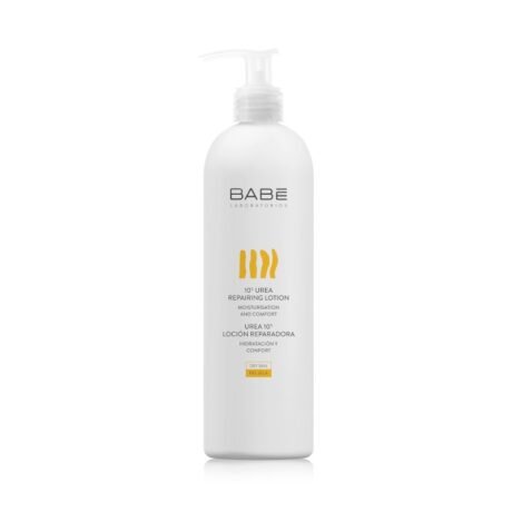 babe urea 10 locion reparadora 500ml