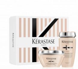 cofre kerastase curl manifesto bano 250ml mascarilla 200ml