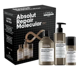 loreal serie expert coffret des fetes absolut repair molecular 567927