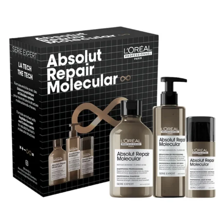 loreal serie expert coffret des fetes absolut repair molecular 567927