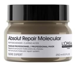 mascarilla absolute repair molecular 250ml