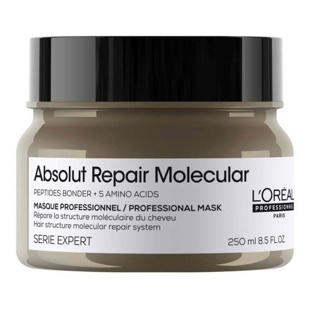 mascarilla absolute repair molecular 250ml