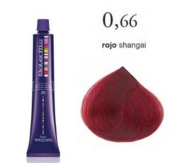 tinte salermix 066 rojo shangai 75ml