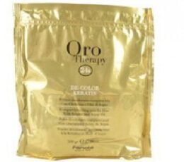 2889 8032947863716 blue bleaching powder fanola oro therapy 24k with keratin argan and gold packet 75g 0 500x500 85