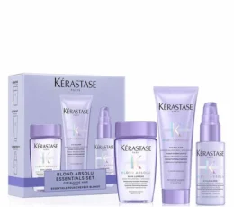 kerastase blond absolu essentials set for blonde hair 129248 grande