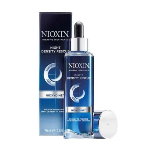 nioxin night density rescue 1