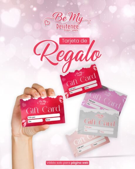 TARJETA DE REGALO