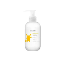 babe pediatric gel higiene intima 200 ml