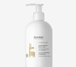 pediatrico leche hidratante corporal 500