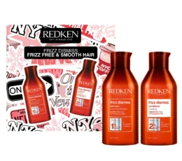 Redken 2025 NA Frizz Dismiss Holiday Kit Ecom ATF Packshot 2000x2000