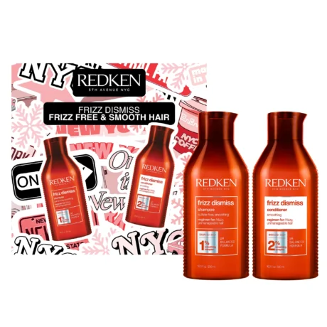 Redken 2025 NA Frizz Dismiss Holiday Kit Ecom ATF Packshot 2000x2000