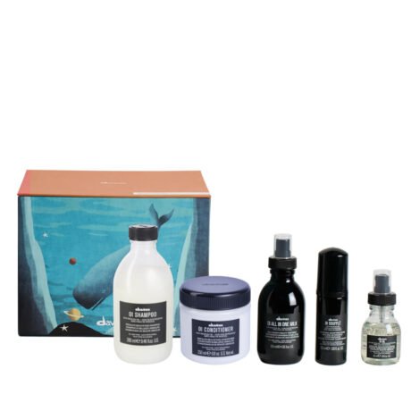 davines oi luxury deep marine world gift set p 2025