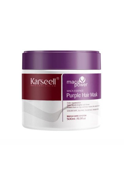 karseell mascarilla purple 500ml