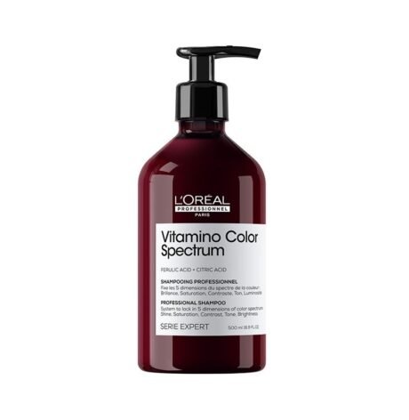 lp se vitspectrum shampoo 500ml