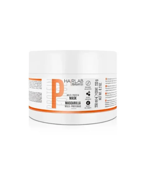 SALERM MULTI-PROTEIN MASCARILLA 250ML