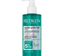 REDKEN ACIDIC GROW FULL SCALP HAIR SERUM 100ML SERUM 85813 1jpeg - Desstenee Supply REDKEN ACIDIC GROW FULL SCALP HAIR SERUM 100ML SERUM 85813 1jpeg